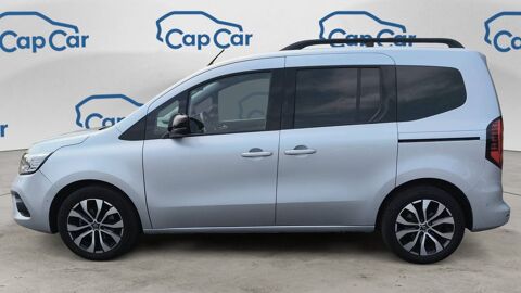 Kangoo 1.5 Blue dCi 95 Intens - 5 places Entretien constructeur 2022 occasion 33680 Lacanau