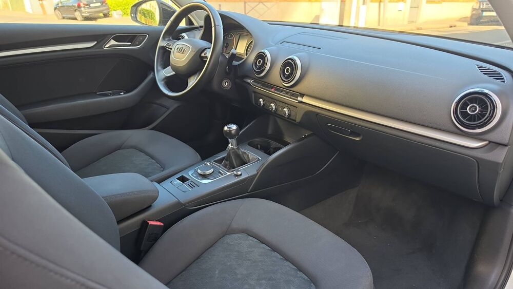 A3 III 1.4 TFSI 122 Ambiente 2013 occasion 95870 Bezons