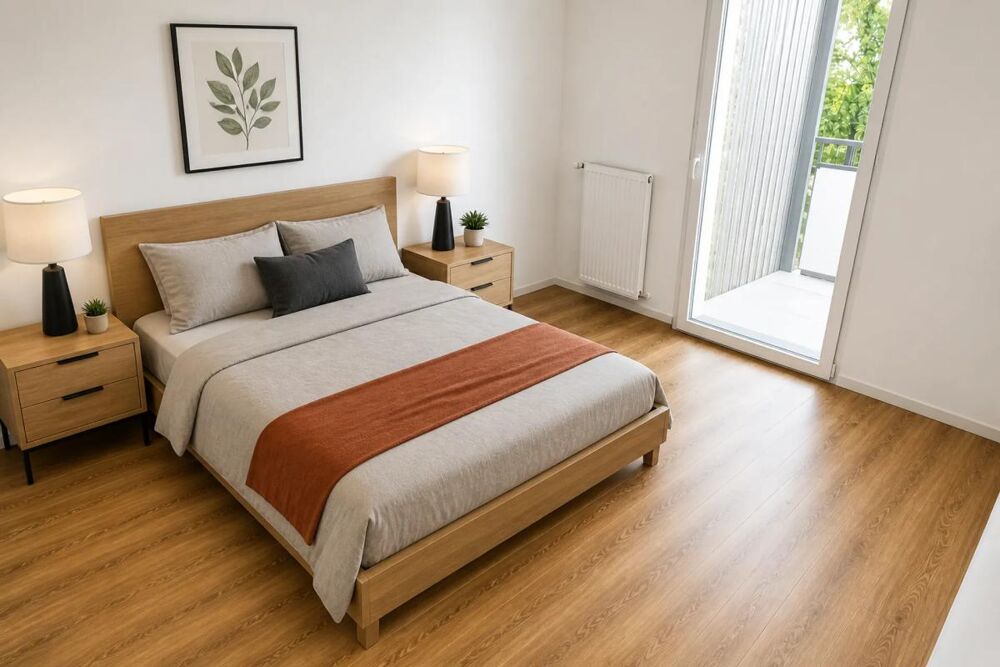 Appartement 2 pièces de 41 m² à Tournefeuille