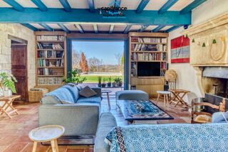  Propri�t�/ch�teau � vendre 12 pi�ces 420 m�