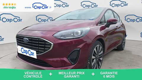 Annonce voiture Ford Fiesta 13490 €