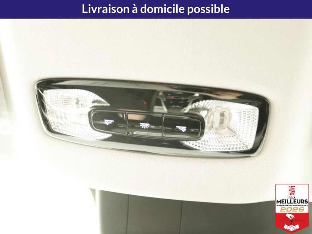MG.EHS 1.5 Hybrid+ 224 ch Luxury 2026 occasion 78200 Buchelay