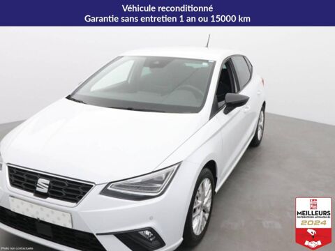 Seat Ibiza 1.0 TSI 110CH FR 2024 occasion Lavau 10150