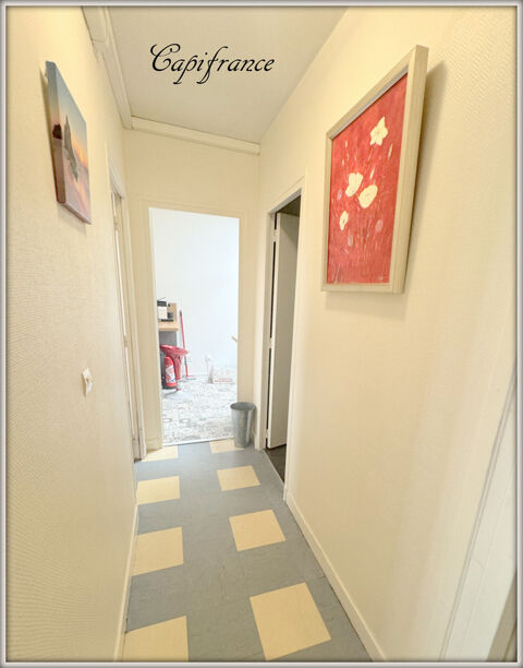   Local/bureau ou apt de 81 m² 