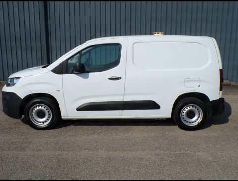 Berlingo BHDI 100 CLUB BVM 2019 occasion 03100 Montlu&ccedil;on