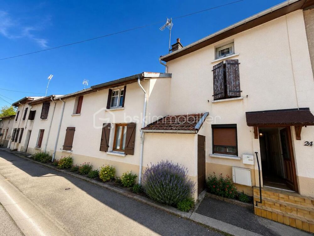 Ensemble immobilier à fort potentiel