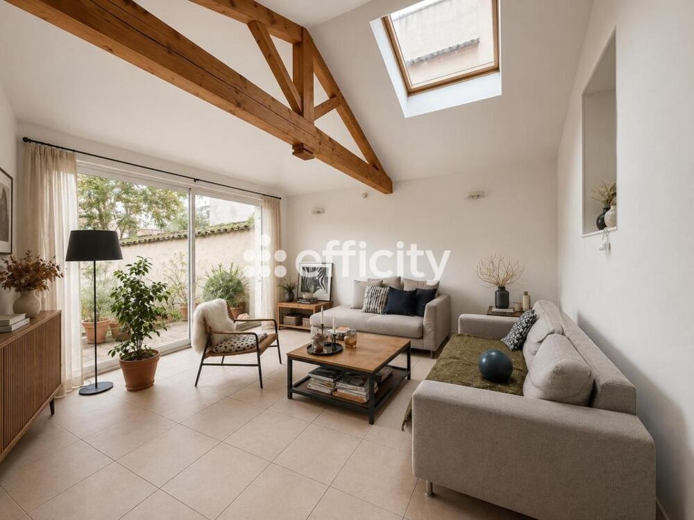 à vendre  Maison Lyon 3