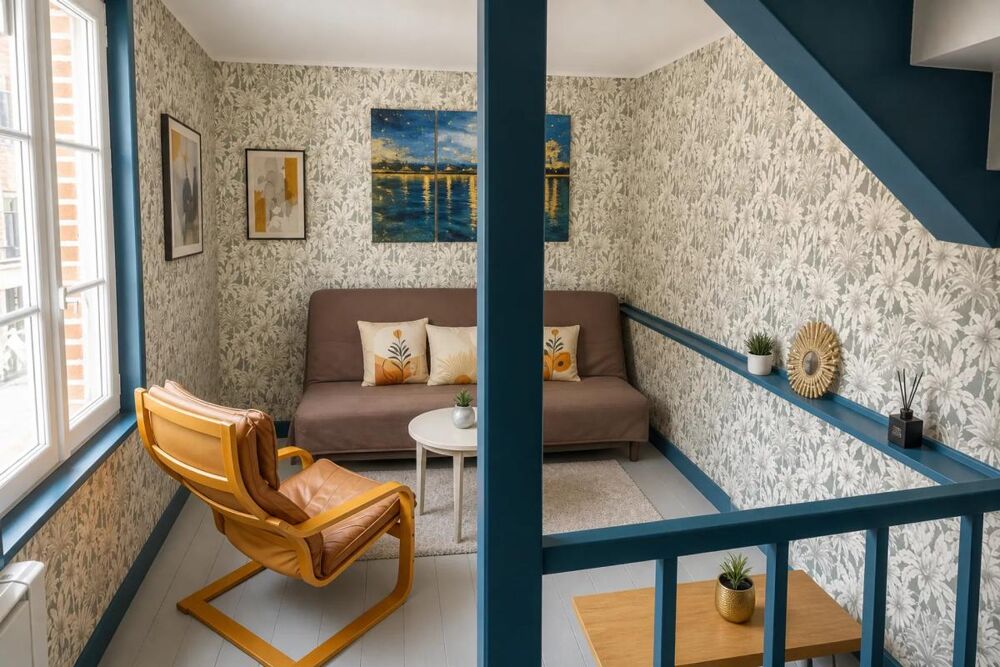 Maison de 2 pièces de 30 m² à Étretat