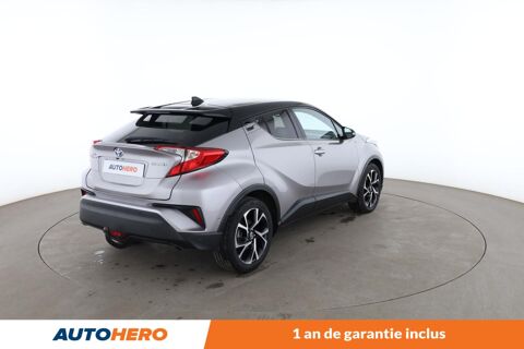 C-HR 1.8 Hybride Graphic 122 ch 2018 occasion 92130 Issy-les-Moulineaux