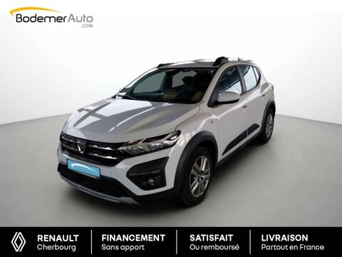 Dacia Sandero TCe 90 Stepway Confort 2021 occasion Cherbourg-en-Cotentin 50100
