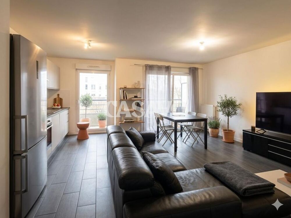 Vente Appartement Vente Appartement 3 pièces de 62m² - 93270 Sevran Sevran