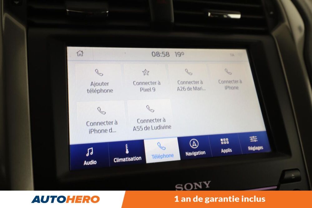 Mondeo SW 2.0 EcoBlue Vignale Auto 190 ch 2021 occasion 92130 Issy-les-Moulineaux