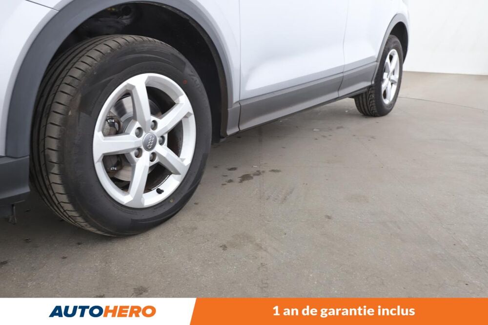 Q2 35 TFSI COD S tronic 150 ch 2020 occasion 92130 Issy-les-Moulineaux