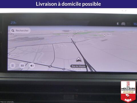 Expert CABINE APPROFONDIE CA FIXE XL 2.2 D 180 EAT8 +GPS +2Portes l 2026 occasion 10150 Lavau