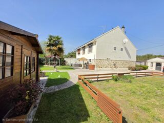  Maison à vendre 8 pièces 188 m²
