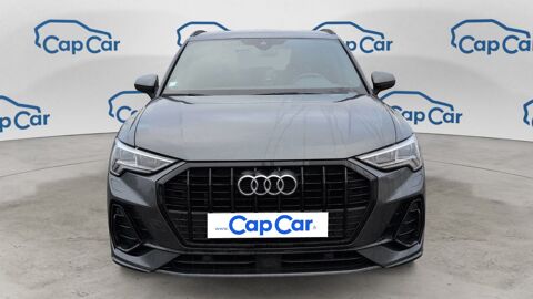 Q3 II 2.0 TDI 190 Quattro S Tronic7 S line - Premi&egrave;re main Auto 2019 occasion 69110 Sainte Foy Les Lyon