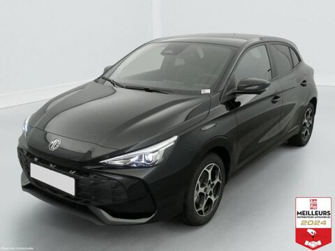 MG MG3 1.5 L Hybrid+ 195 ch Luxury 2026 occasion Buchelay 78200