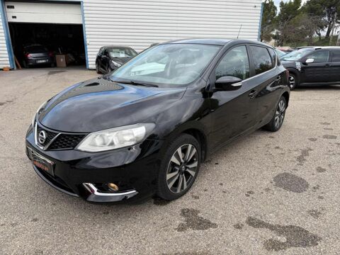 Nissan Pulsar 1.2 DIG-T 115ch N-CONNECTA Xtronic 7 2016 occasion Sorgues 84700