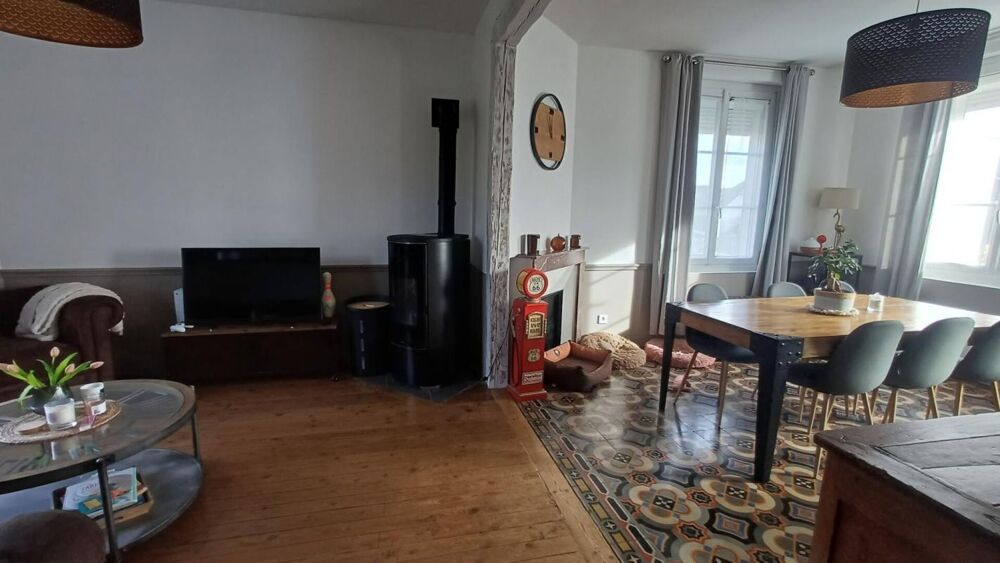 Vente Maison MAISON CARACTERE ANNEE 30 - CLAIROIX Clairoix