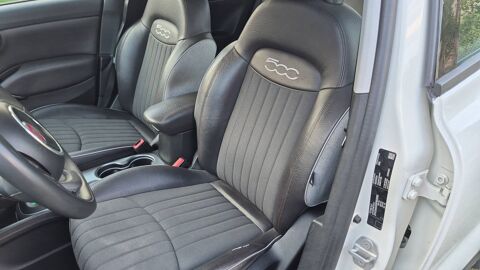 500 X 1.4 MultiAir 140 DCT6 Lounge - Automatique 2018 occasion 72000 Le Mans