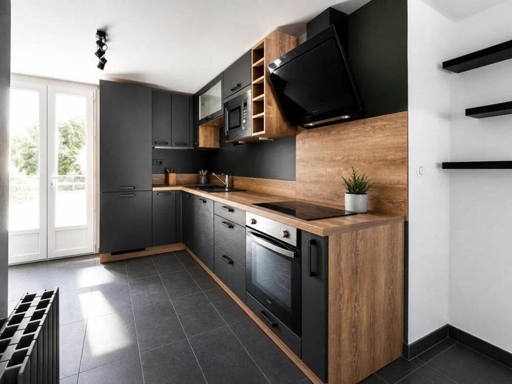 Maison de 4 pièces de 81 m² à Pussay