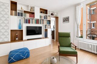  Appartement à vendre 2 pièces 48 m²