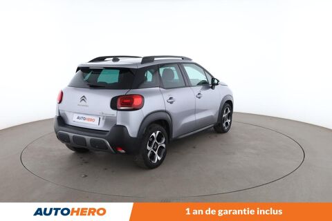 C3 Aircross 1.2 PureTech Shine BV6 110 ch 2020 occasion 92130 Issy-les-Moulineaux