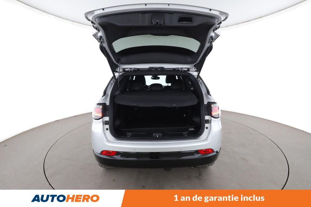 Compass 1.3 GSE T4 PHEV 4xe Limited AT6 190 ch 2021 occasion 92130 Issy-les-Moulineaux