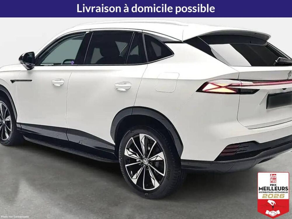 MG.EHS PHEV 272 Luxury +Int&eacute;rieur Beige 2026 occasion 10150 Lavau