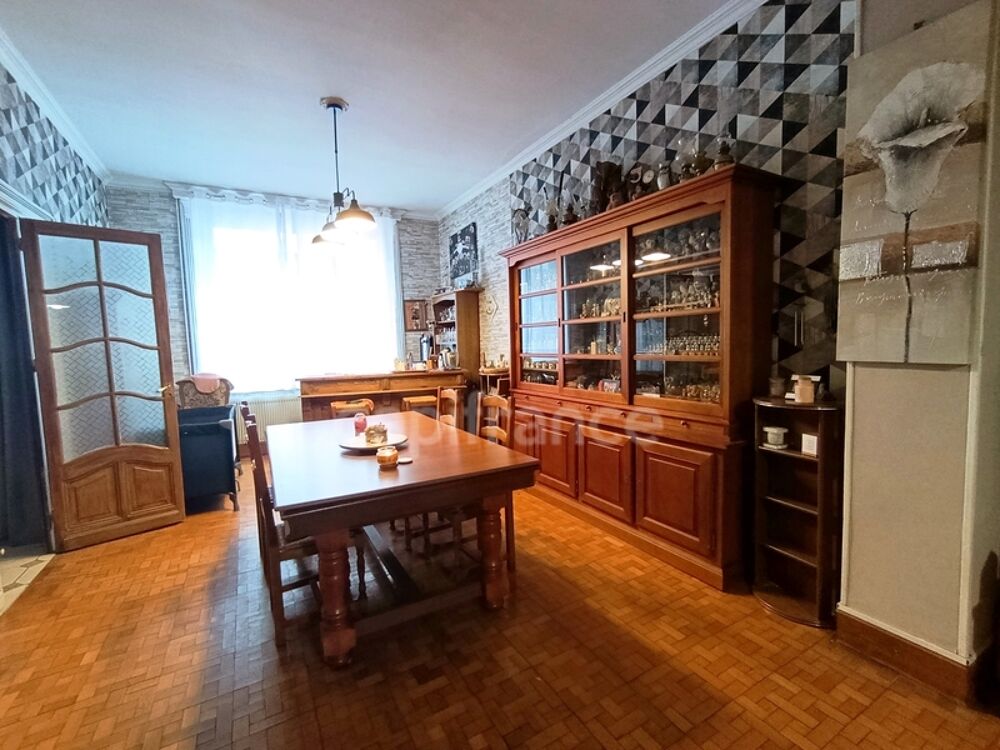 Vente Maison ? Spacieuse maison bourgeoise de 280 m² – Habitez et générez un revenu locatif avec 50 m² en plus ! Auchy les mines