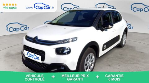 Citroen c3 Citroën  1.2 PureTech 110 Shine - P