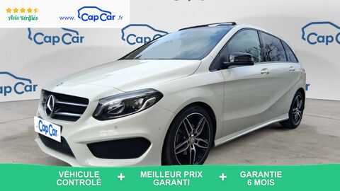 Mercedes Classe B 200 CDi 136 7G-DCT Fascination 2016 occasion Saint Maur Des Fosses 94100
