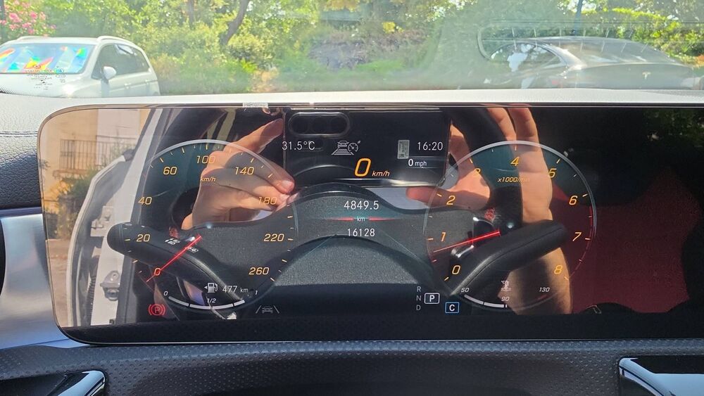 Classe A 250 224 4Matic 7G-DCT AMG Line - Automatique 2021 occasion 06000 Nice