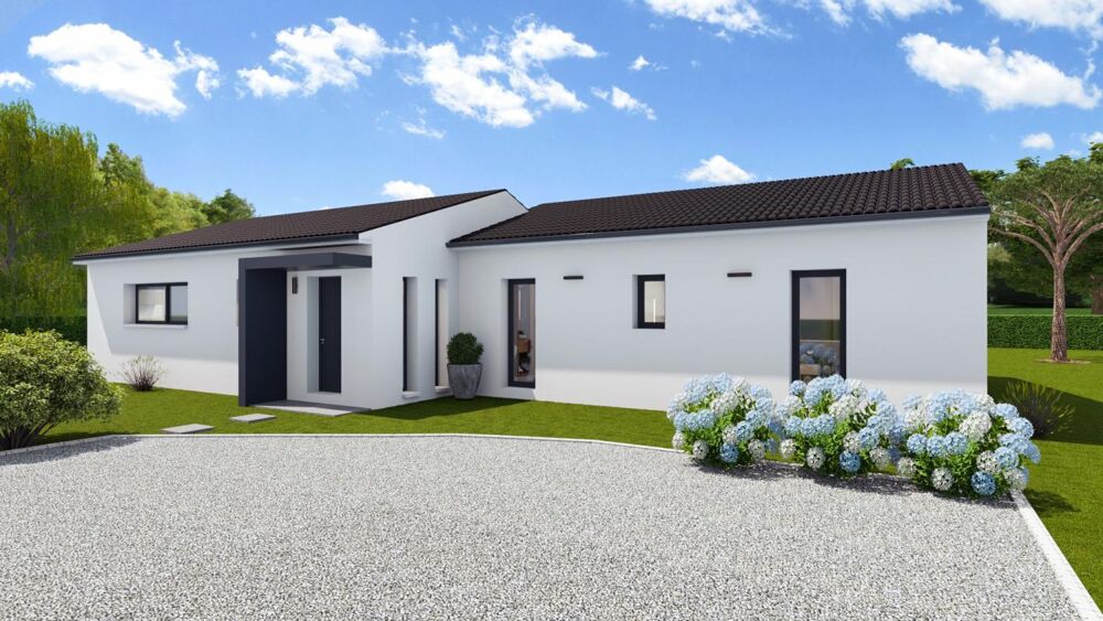 Vente Maison Terrain + maison à vendre à Revel Revel