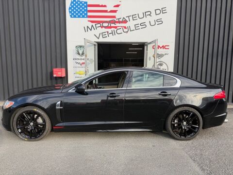 XF V8 5,0L BVA 385CH 2009 occasion 33300 Bordeaux