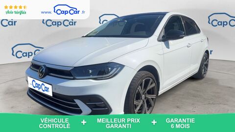 Volkswagen Polo 1.0 TSI 95 Style - Entretien constructeur 2022 occasion Cogolin 83310