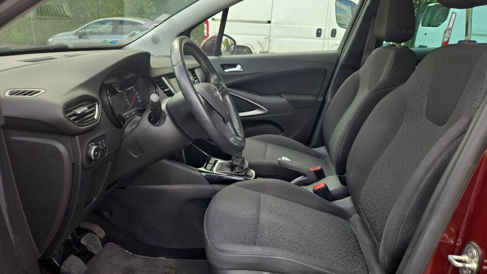 Crossland X 1.2 i Turbo 110 Edition 2019 occasion 93110 Rosny Sous Bois