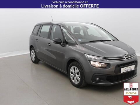 Grand C4 Spacetourer BlueHDi 130 EAT8 Feel 2022 occasion 10150 Lavau