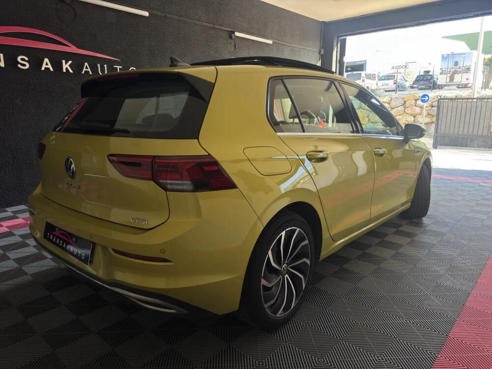 Golf 1.5 eTSi 150ch MHEV HYBRID DSG7 Style 1st 2020 occasion 34500 B&eacute;ziers