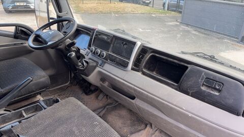 Canter Fuso Chassis Benne 1.9D 150 . 2022 occasion 45000 Orleans
