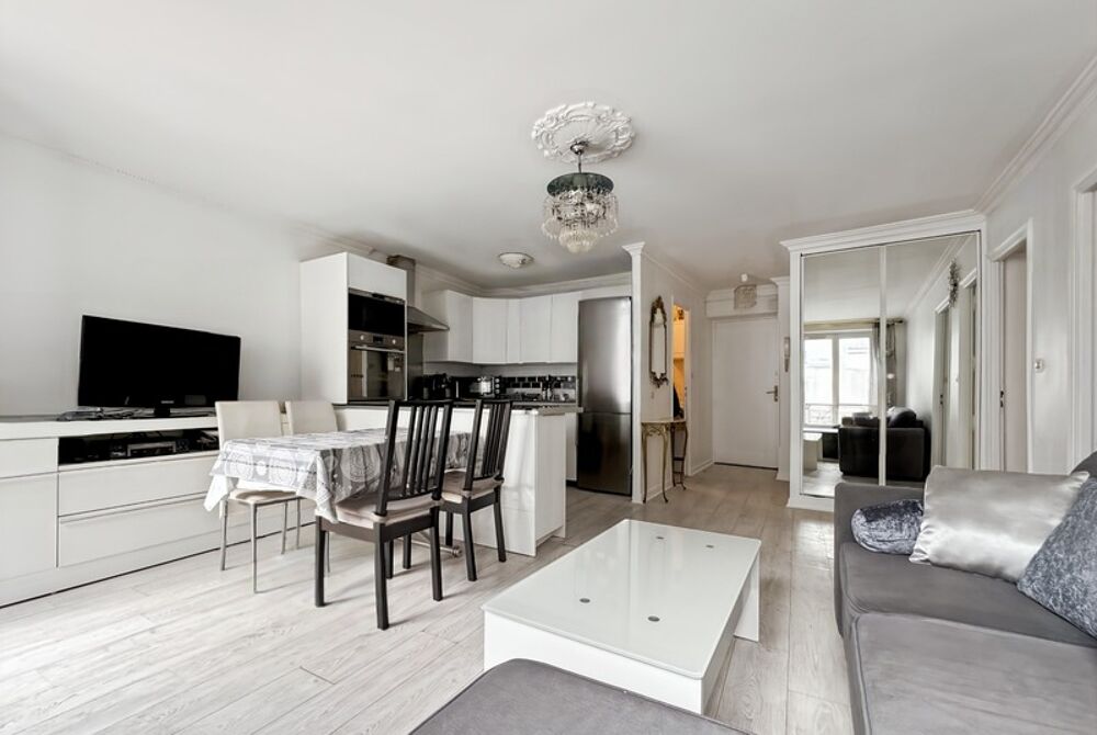 Appartement 3 pièces 56 m² · à Paris 11 · 56 m² · 530 000 €