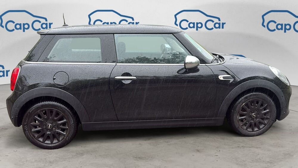 Cooper 1.5 One 102 BVA6 Chili 2015 occasion 69270 Fontaines Saint Martin