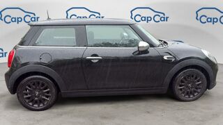 Cooper 1.5 One 102 BVA6 Chili 2015 occasion 69270 Fontaines Saint Martin