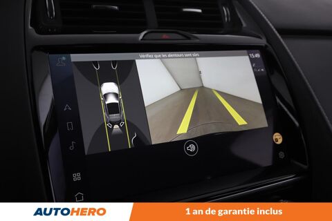 E-PACE D165 AWD R-Dynamic BVA 163 ch 2021 occasion 92130 Issy-les-Moulineaux