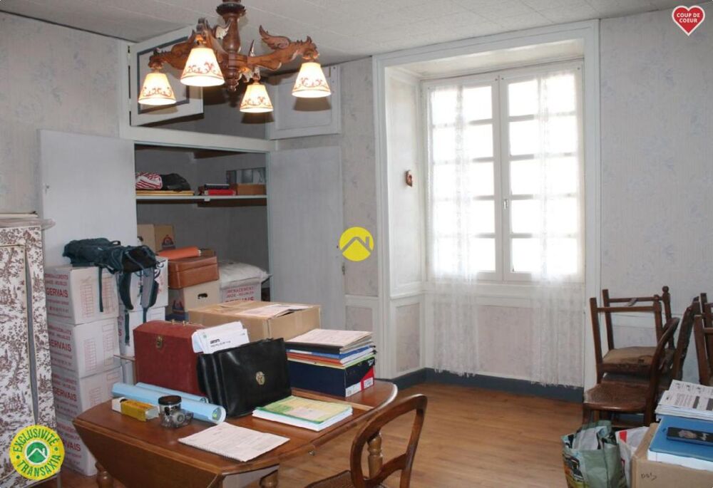 Vente Maison Maison de bourg Vic sur cere
