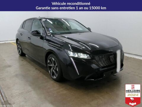 Peugeot 308 PureTech 130 S&amp;S EAT8 Allure Pack 2022 occasion Lavau 10150