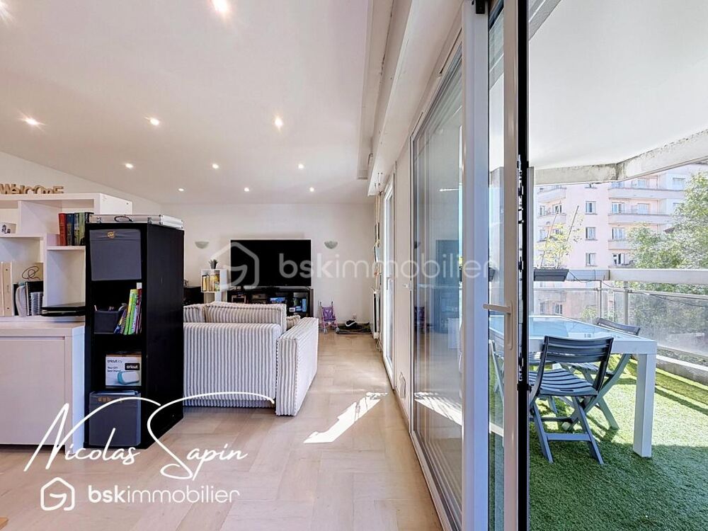 Appartement de 110m2