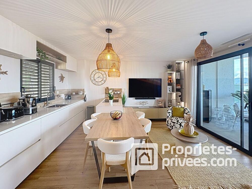 Vente Appartement Appartement meublé haut de gamme, de type T3, à Porticcio Porticcio