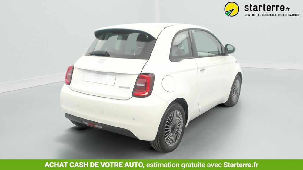 500 1.0 65 ch Hybride Ic&ocirc;ne 2026 occasion 69190 Saint-Fons