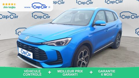 MG MG.ZS II 1.5 Hybrid 197 BVA Confort - Garantie constructeur Automa 2025 occasion Eincheville 57340